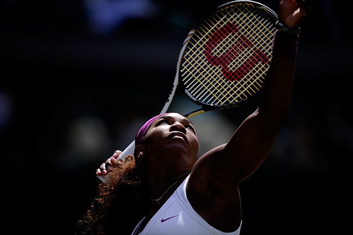 Wimbledon day 6: Wimbledon 2012