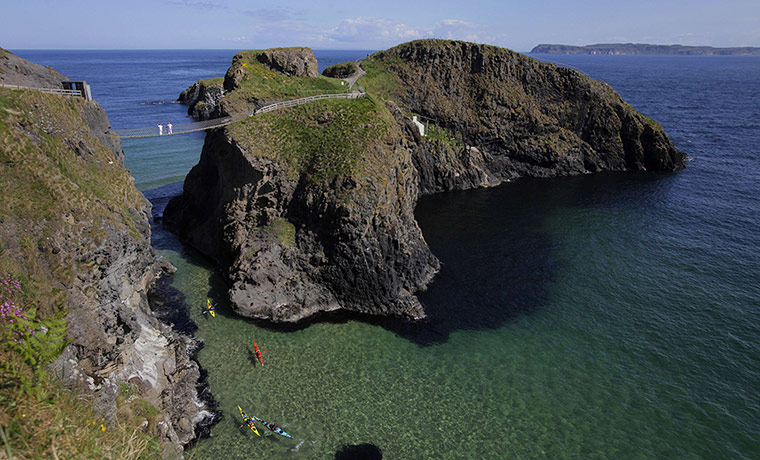 Olympic torch day 17