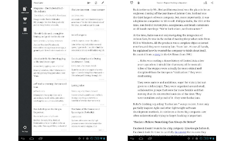 Instapaper for Android