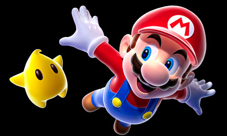 Mario, Nintendo game