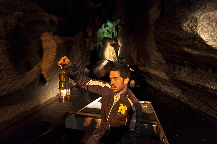 Olympic torch day 18: Olympic torch day 18