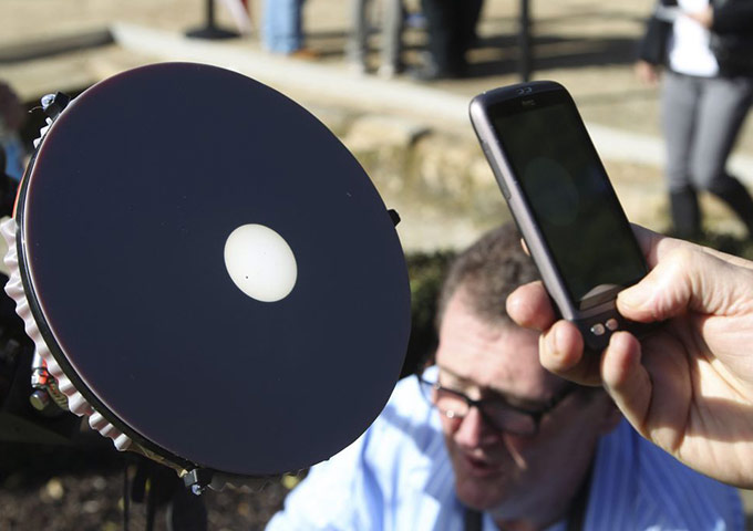 transit: Photographing the transit of venus at the Sydney Observatory in  Australia