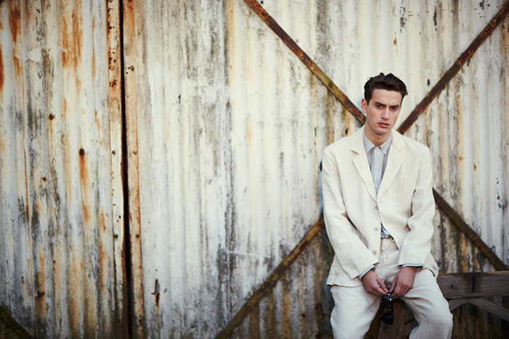 Key Trends: Casual Tailoring