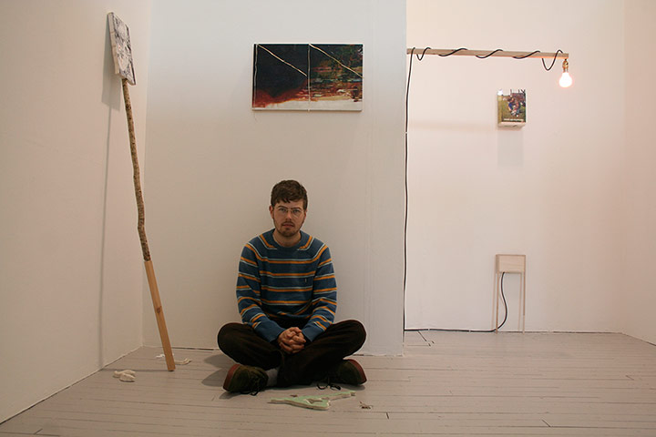 Graduate shows 2012: Andrew Black