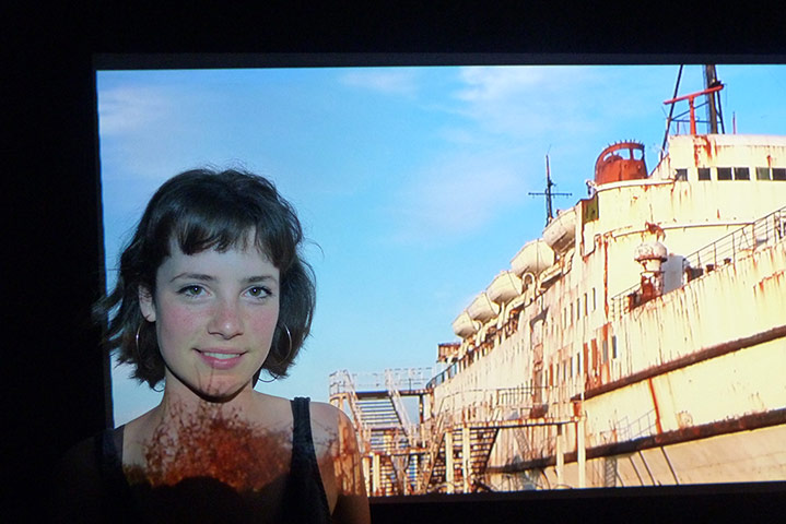 Graduate shows 2012: Becca Voelcker