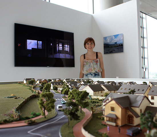 Graduate shows 2012: Blaithin Mac Donnell