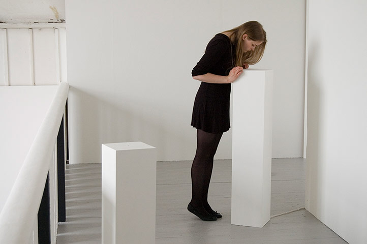 Graduate shows 2012: Emma Reid