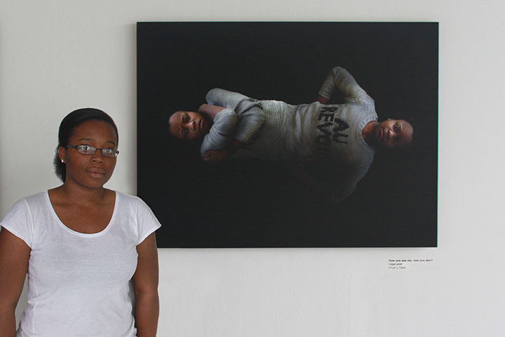 Graduate shows 2012: Hannah Lewis