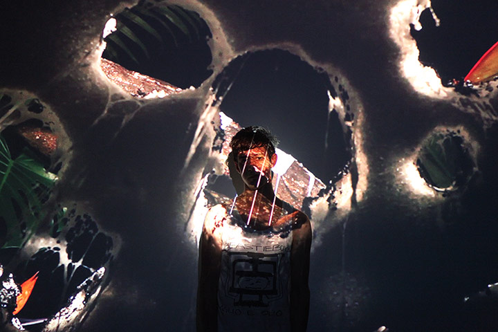 Graduate shows 2012: Micah Harbon