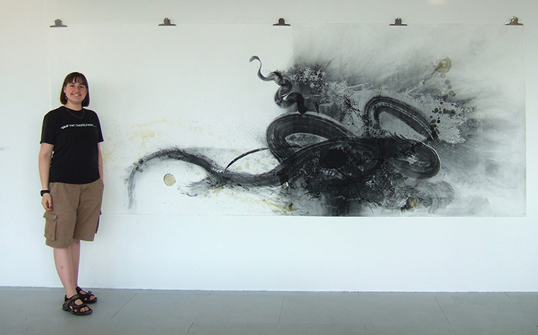 Graduate shows 2012: Ruth Lowe