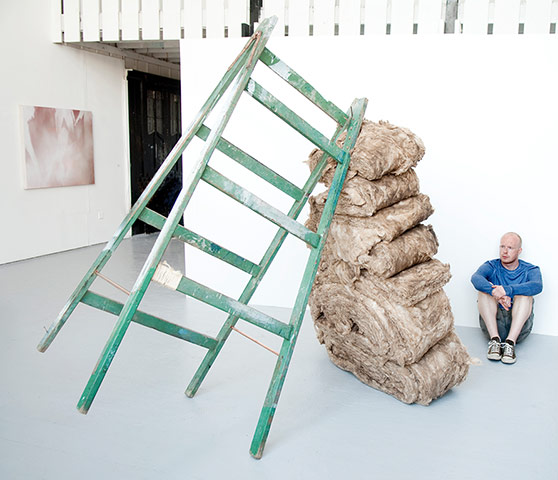 Graduate shows 2012: Steven Grainger