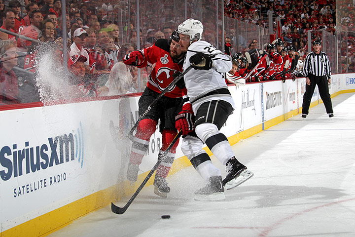 Stanley Cup 2012: Los Angeles Kings v New Jersey Devils - Game Two