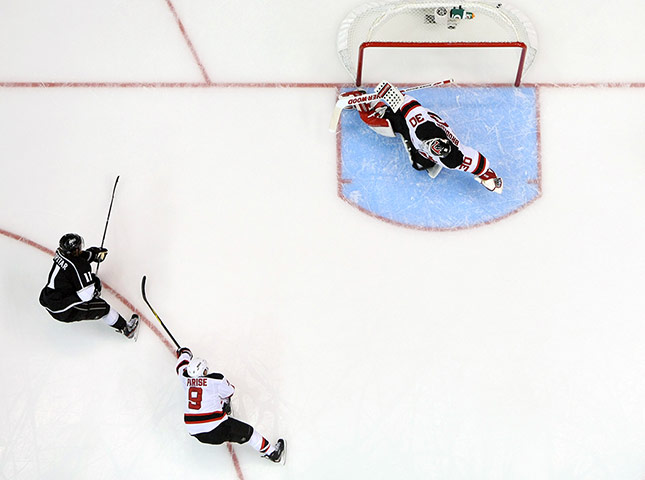 Stanley Cup 2012: 2012 NHL Stanley Cup Final   Game Three