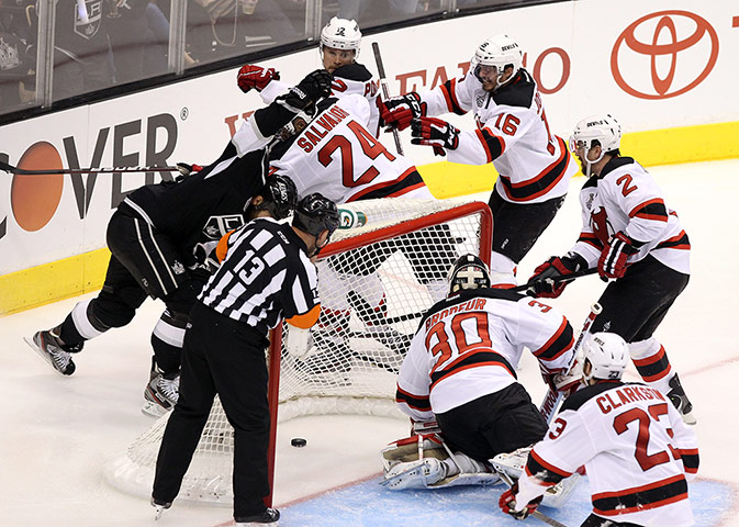Stanley Cup 2012: 2012 NHL Stanley Cup Final   Game Three