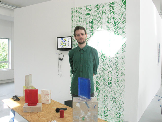 Graduate shows 2012: Christopher M Smith