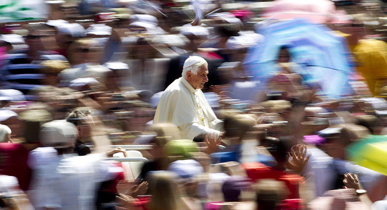 Picture Desk Live: Pope General Audience