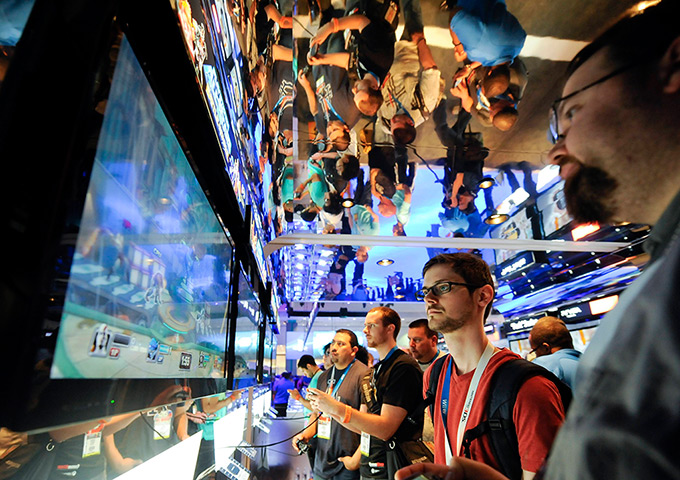 E3: PlayStation's All-Stars Battle Royale
