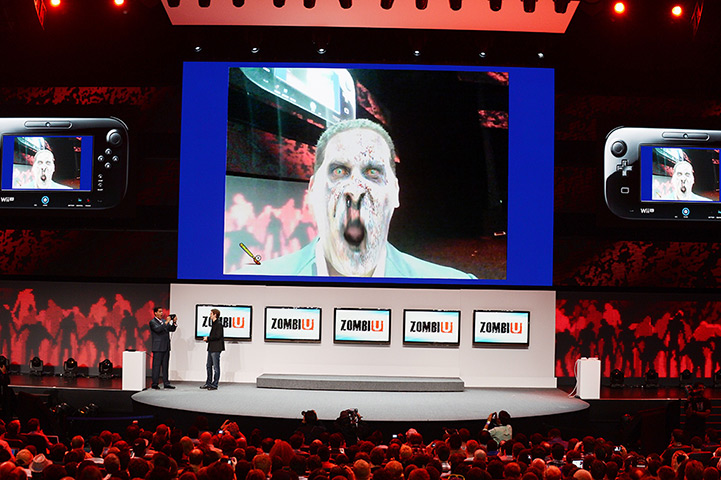 E3: Reggie Fils-Aime