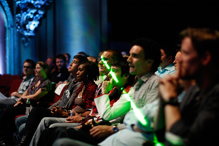 E3: Game Maker Ubisoft Holds News Conference