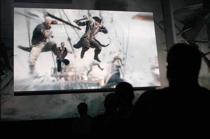 E3: Sony Holds News Conference Ahead Of Annual E3 Gaming Conference