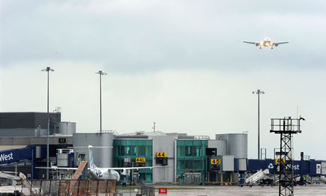 Manchester airport