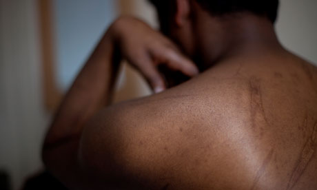 'Hari' was deported back to Sri Lanka by the British government