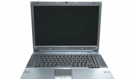 Laptop computer