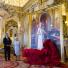 Picture Desk Live: Queen Elizabeth unveils a portrait of herself at Buckingham Palace