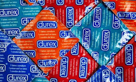 Durex condoms
