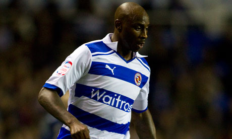 Jason Roberts of Reading