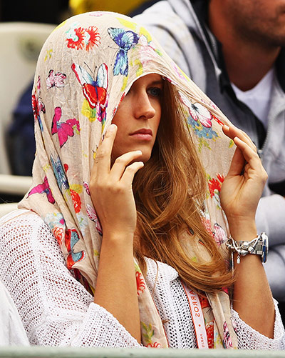 tennis: 2012 French Open - Day Eleven