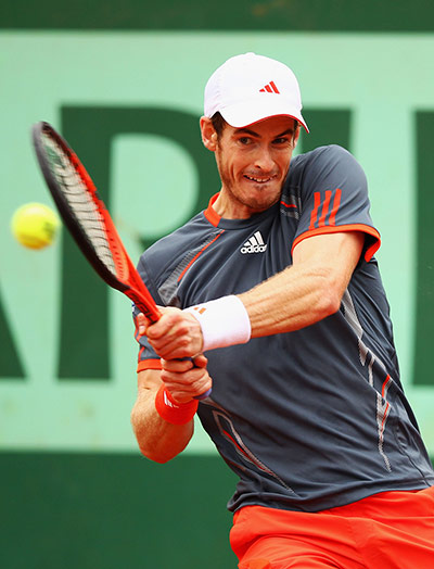 tennis2: 2012 French Open - Day Eleven