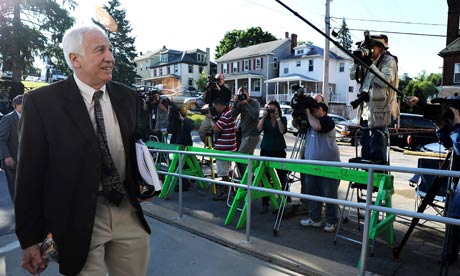 Sandusky child sex abuse trial set to begin in Pa.
