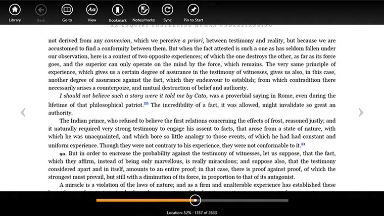 Windows 8: Amazon’s Kindle already has a Metro app