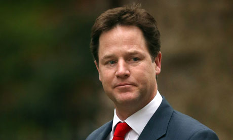 Nick Clegg