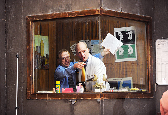 Week on stage: Gatz by Elevator Repair Service at the Noel Coward Theatre