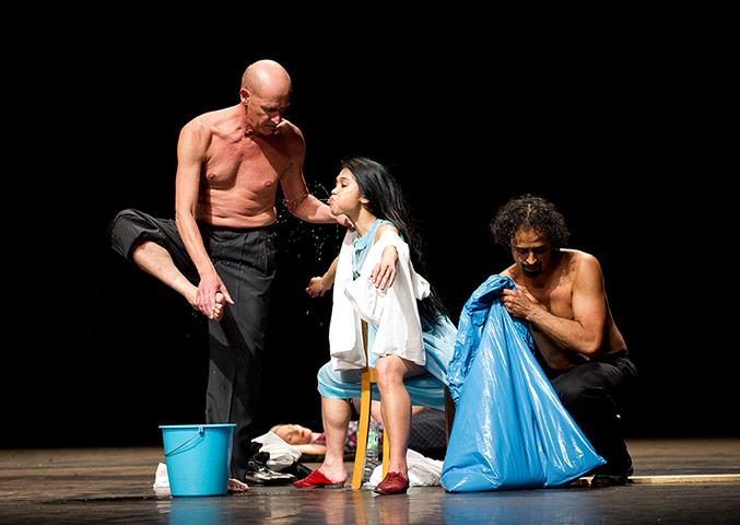Week on stage: Viktor by Tanztheater Wuppertal Pina Bausch at Sadler's Wells