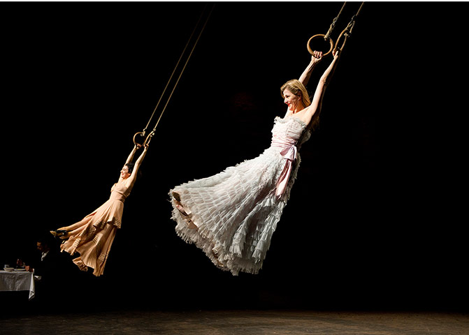 Week on stage: Viktor by Tanztheater Wuppertal Pina Bausch at Sadler's Wells