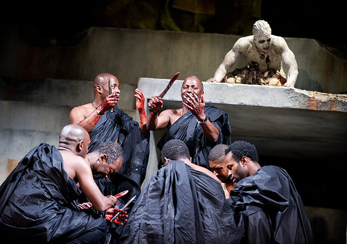 Week on stage: Julius Caesar by Royal Shakespeare Company at Stratford