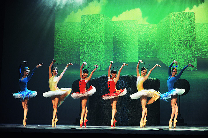 Week on stage: Against Time by the English National Ballet and Flawless at the HMV Apollo