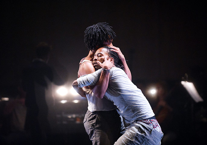Week on stage: Face Up by Rambert Dance Company at the Queen Elizabeth Hall
