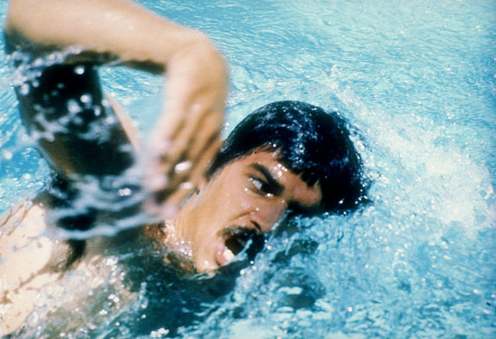 Mark Spitz: Mark Spitz