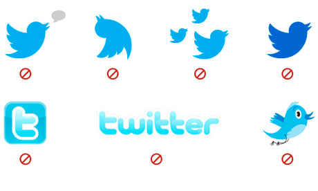 No Twitter