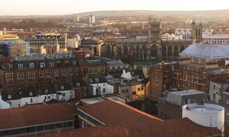 bristol cathedral
