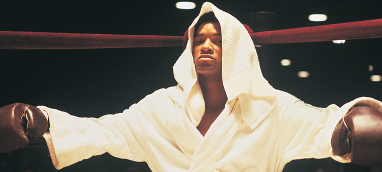 Best pop stars: Will Smith in Ali