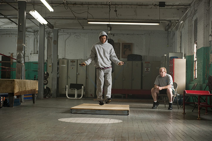 Best pop stars: Mark Wahlberg in The Fighter