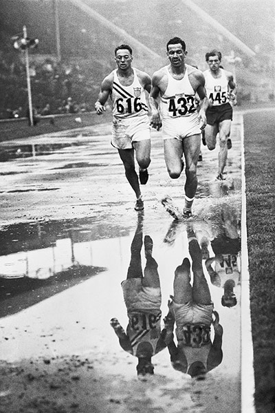 1948 Olympics: Men's Decathlon 1500 Metres