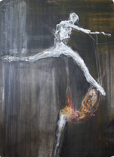 Exhibitionist 0906: Isabel Rawsthorne