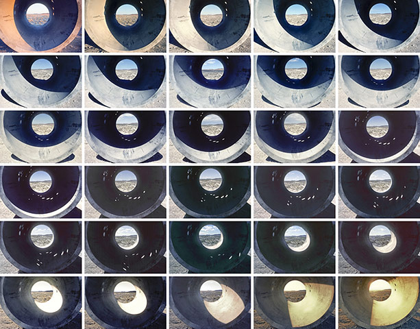 Exhibitionist 0906: Nancy Holt