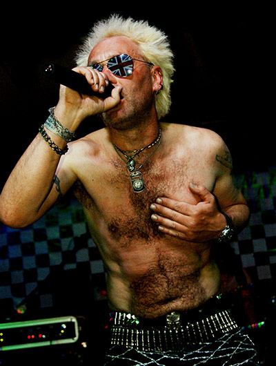 Readers gigs: The Kingcrowes performing at Nice n Sleazy Festival, Morcambe, on 2 June